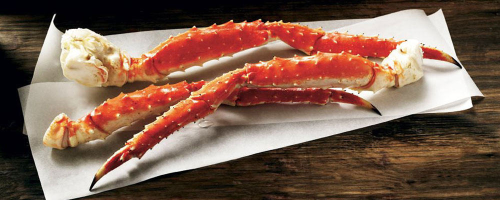 Quality Frozen King Crab Legs